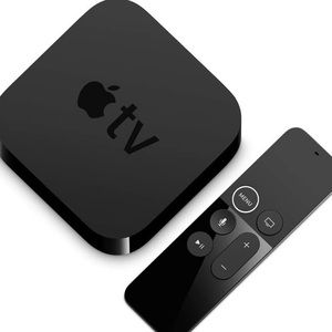 Apple TV 4K